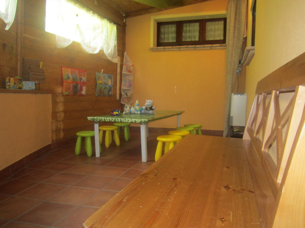 Le Spighe Agriturismo Cesena Exteriér fotografie
