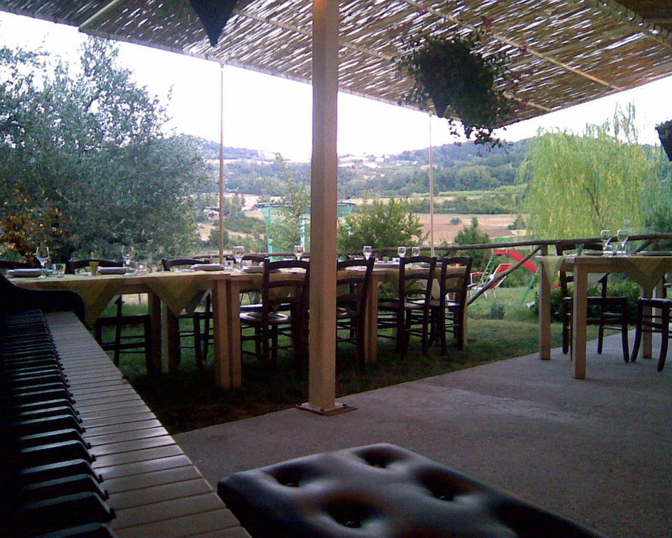 Le Spighe Agriturismo Cesena Exteriér fotografie