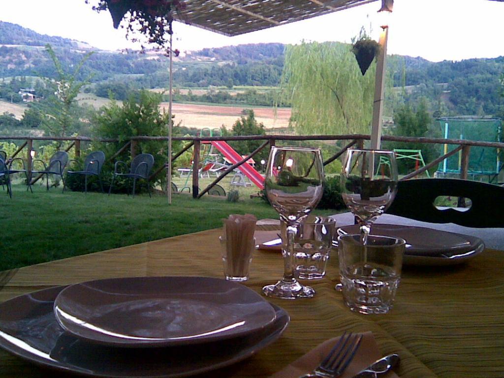 Le Spighe Agriturismo Cesena Exteriér fotografie