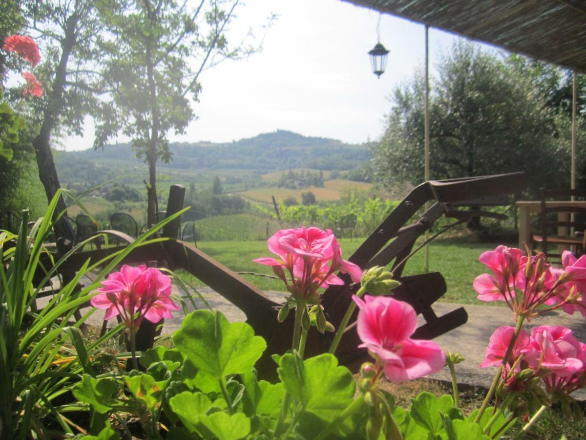 Le Spighe Agriturismo Cesena Exteriér fotografie