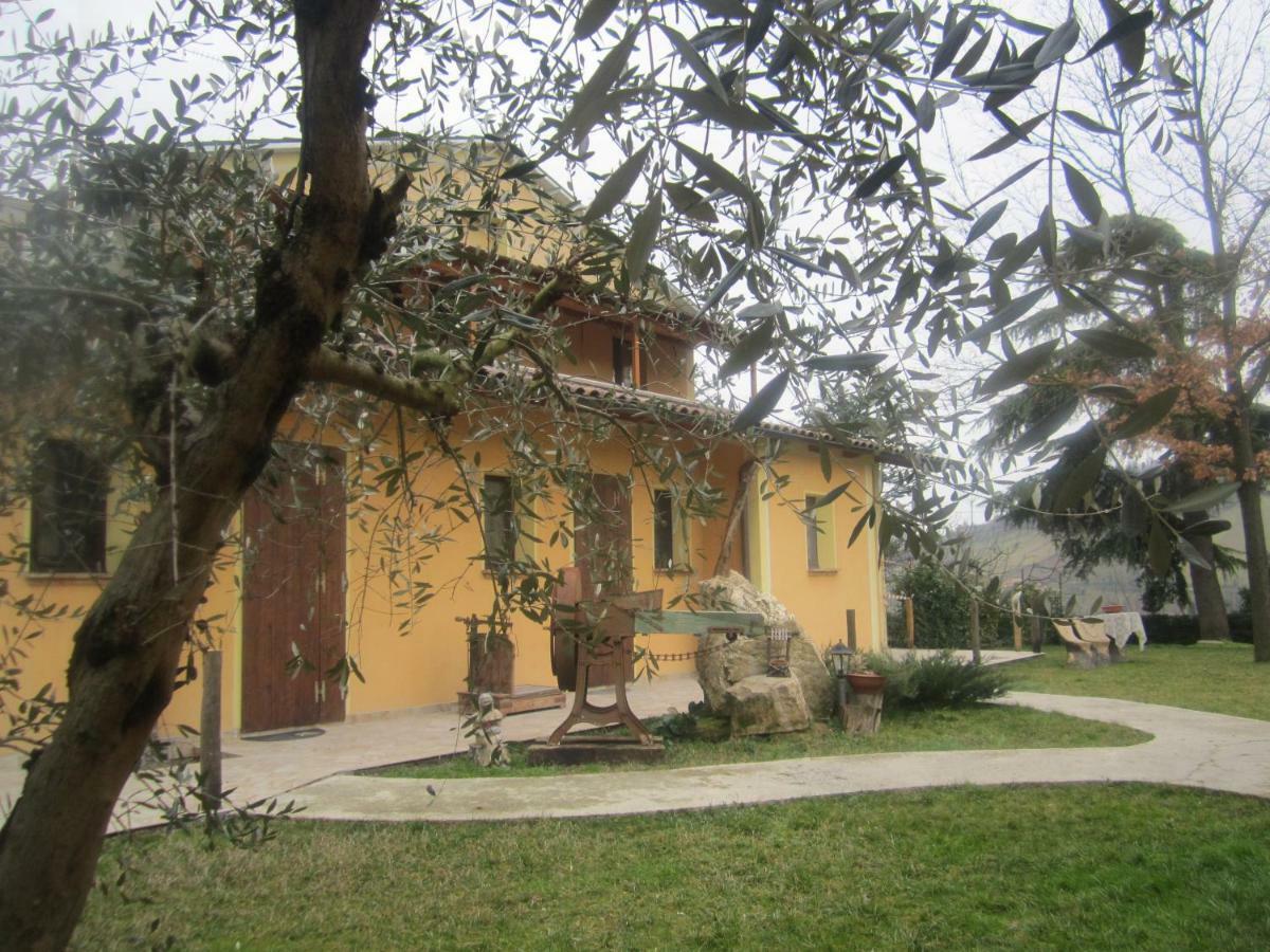 Le Spighe Agriturismo Cesena Exteriér fotografie