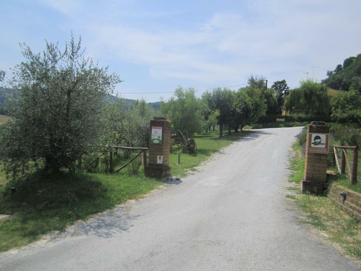 Le Spighe Agriturismo Cesena Exteriér fotografie