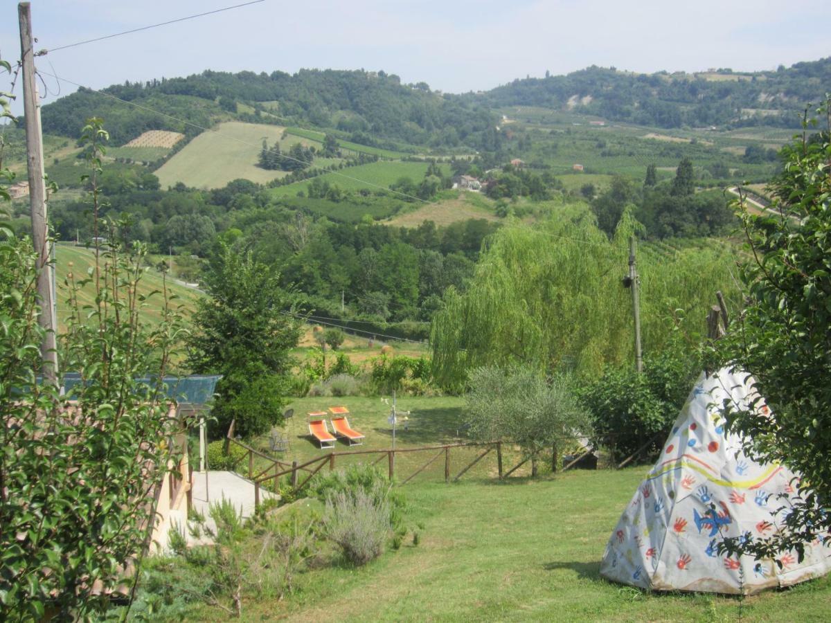 Le Spighe Agriturismo Cesena Exteriér fotografie
